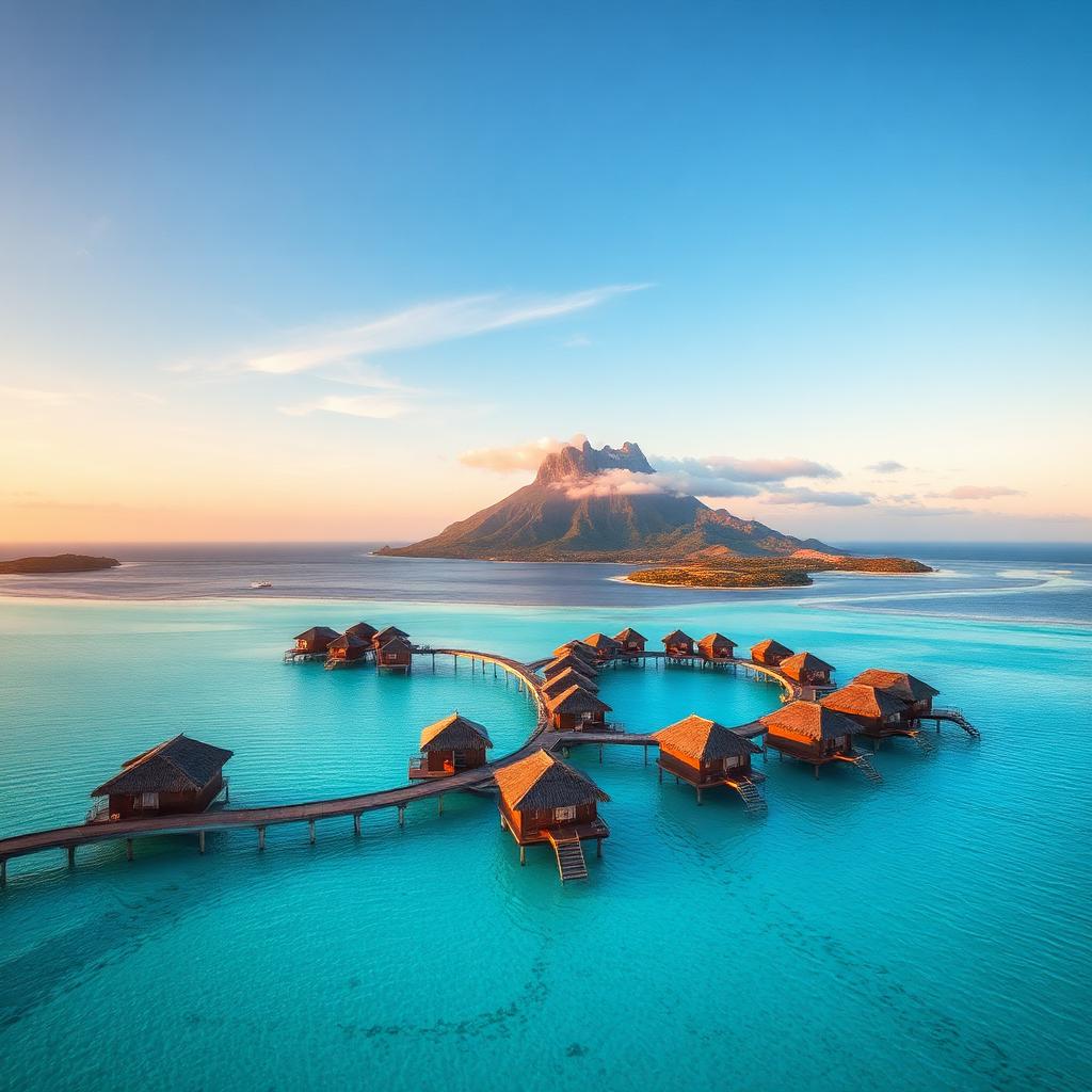 Just Back: A Luxury Travel Advisor's Honest Report from Bora Bora