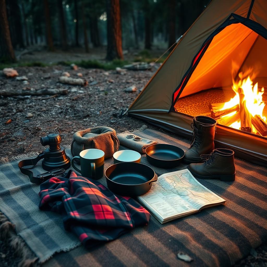 The Best Things to Pack on a Camping Trip (That Aren't a Raccoon Repellent)