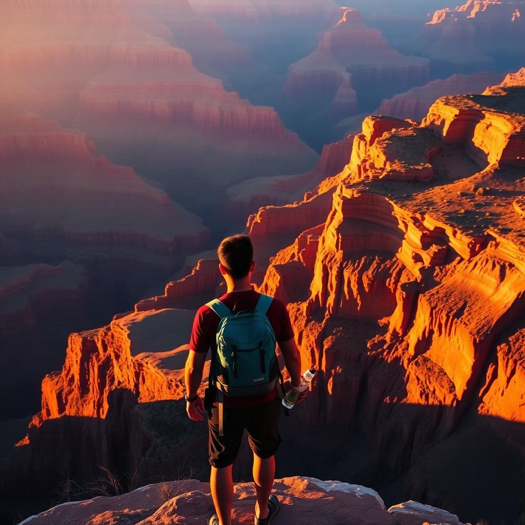Traveling to the Grand Canyon on a Budget (Without Sleeping in a Cave)