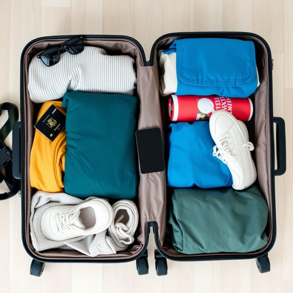 How to Pack a Carry-On Like Someone Who Has Suffered
