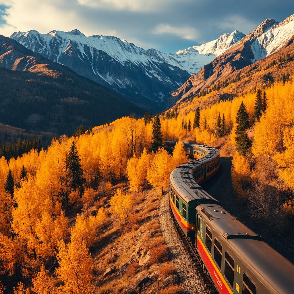 The Best American Train Rides, Ranked by How Hard You'll Cry at the Window